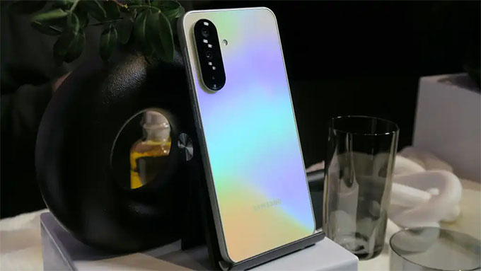 Galaxy A36 giá rẻ mang đến khả năng chụp ảnh đáng tin cậy