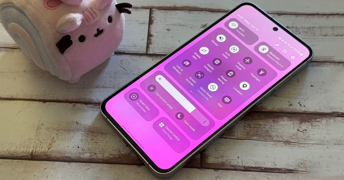Điện thoại Galaxy có thể đa nhiệm tốt hơn nhờ One UI 8