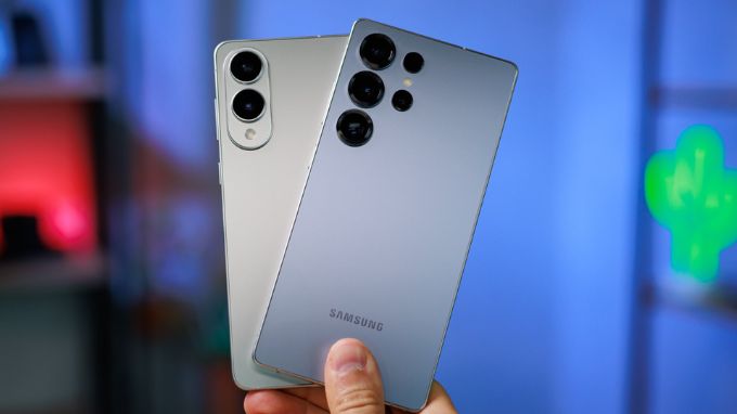 Samsung Galaxy S25 Edge và Samsung Galaxy S25 Ultra hiệu năng