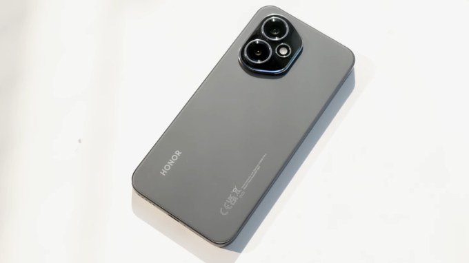 Thiết kế Honor 400 trẻ trung và nổi bật