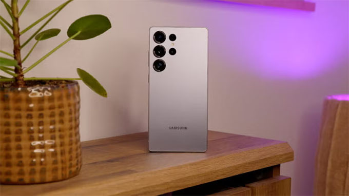 Galaxy S25 Ultra mang đến một số cải tiến đáng chú ý so với thệ trước