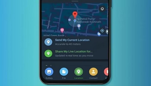 Hướng dẫn cách chia sẻ vị trí trên Telegram: đơn giản, nhanh chóng và cực kỳ hữu ích