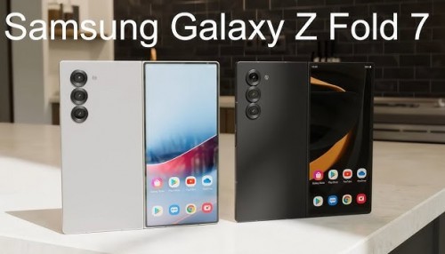 Samsung Galaxy Z Fold 7 có mấy màu: Khám phá ngay