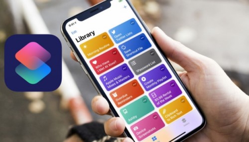 Phím tắt iPhone - Bí kíp tự động hóa và tăng năng suất vượt trội