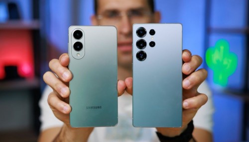 Samsung Galaxy S25 Edge và Galaxy S25 Ultra: Sự khác biệt là gì?