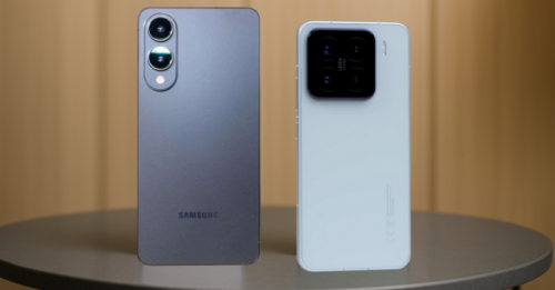 So sánh Galaxy S25 Edge và Xiaomi 15: Chọn ai giữa những cái tên dẫn đầu?
