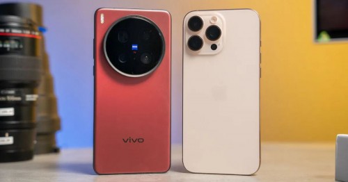 Vivo X200 Ultra và iPhone 16 Pro Max: Màn so kề giữa hai thiết bị điện thoại cao cấp mới