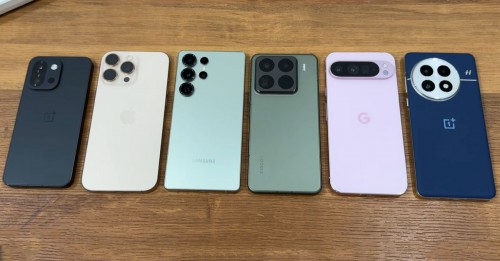 Pin OnePlus 13T đánh bại iPhone 16 Pro Max, S25 Ultra, Xiaomi 15 Pro và các hãng khác trong bài kiểm tra mới