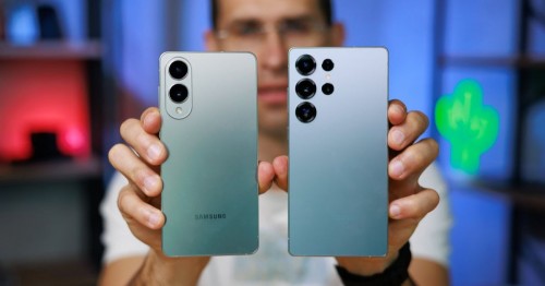 Samsung Galaxy S25 Edge và Galaxy S25 Ultra: Sự khác biệt là gì?