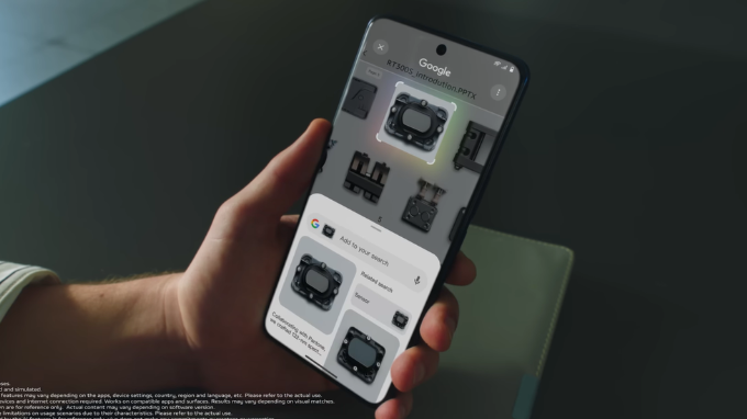 Tính năng Circle to Search là gì?