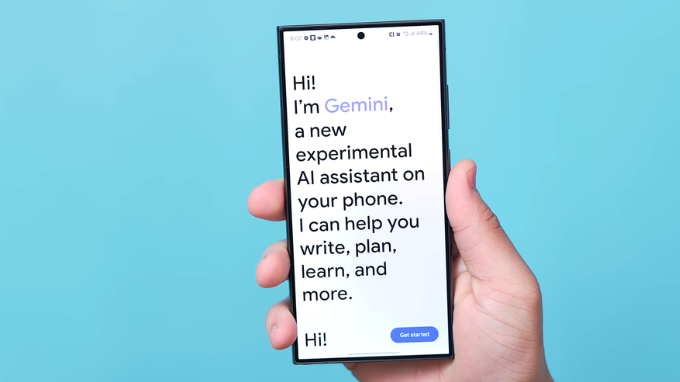 Tổng quan về Gemini trên Android