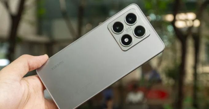 điện thoại Xiaomi chụp ảnh đẹp Xiaomi 14T