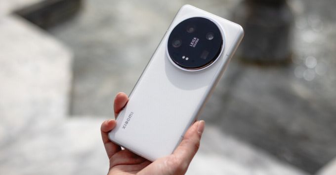 điện thoại Xiaomi chụp ảnh đẹp Xiaomi 15 Ultra