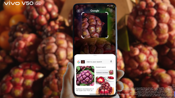 Ưu điểm của Circle to Search trên vivo