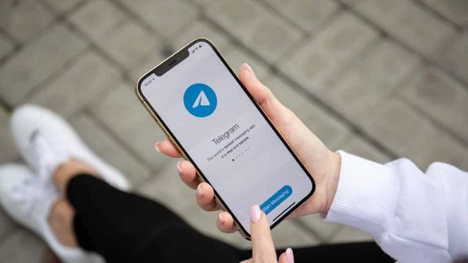 hẹn giờ gửi tin nhắn trên Telegram