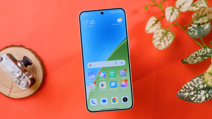 Xiaomi 15 hiệu năng vượt trội