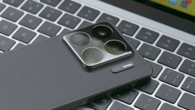 Xiaomi 15S Pro sở hữu hệ thống camera chuyên nghiệp