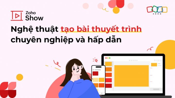 Zoho Show là gì?