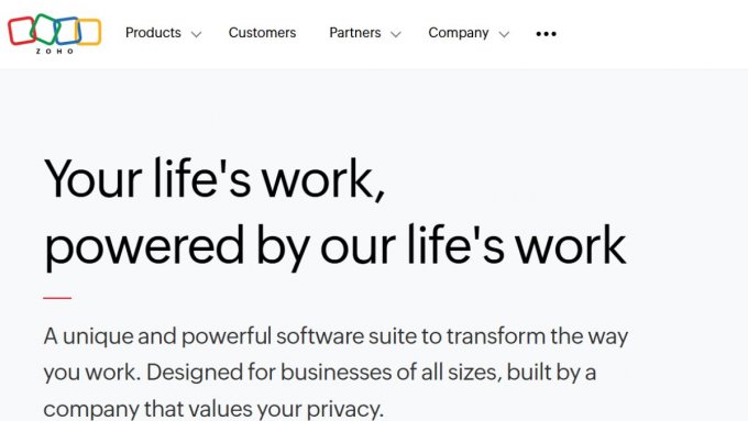 Hướng dẫn cách sử dụng Zoho Show AI để tạo slide