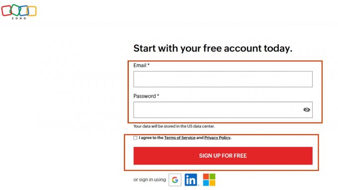 Hướng dẫn cách sử dụng Zoho Show AI để tạo slide