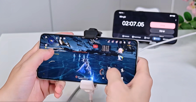 iQOO Neo 11 là điện thoại chơi game tốt nhất do OriginOS 6 và Chế độ Monster tối ưu hóa game