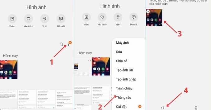 Giải phóng dung lượng Redmi  bằng cách Dọn sạch 