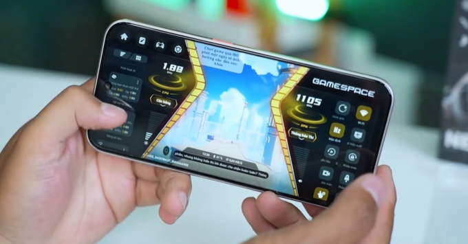 Giao diện hệ điều hành MyOS 16 mượt mà dựa trên nền tảng Android 16 tích hợp trong Nubia Neo 5 5G