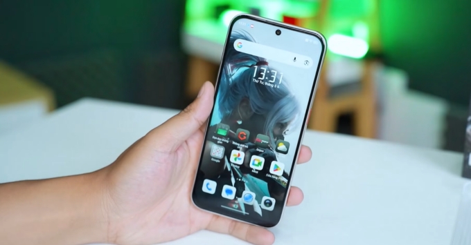 Đánh giá màn hình kích thước lớn 6.8 inch tấm nền IPS LCD độ sáng 1000 nits của Nubia Neo 5 5G