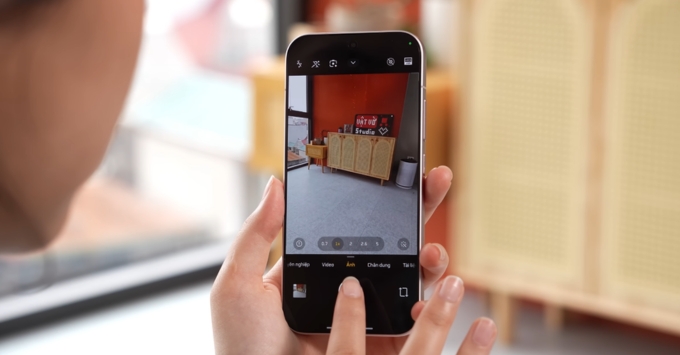 Camera Xiaomi 17 50MP cảm biến lớn, chụp đêm tốt, quay video 8K