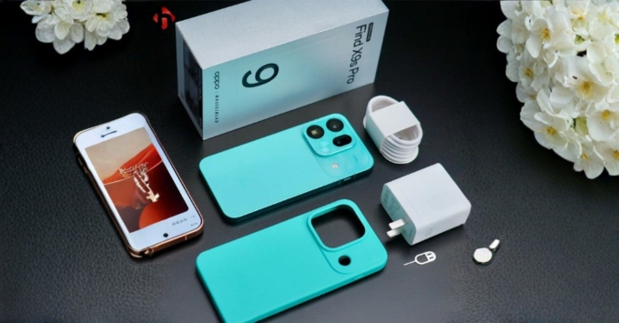 Oppo Find X9s Pro pin 5000mAh, sạc nhanh SuperVOOC 100W, sạc không dây 50W, thời lượng sử dụng lâu dài cả ngày