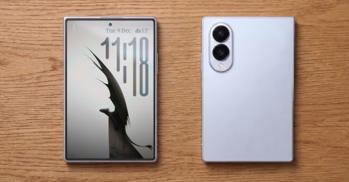 Hiệu năng Samsung Galaxy Z Fold 8 Wide với chip Snapdragon 8 Elite Gen 5