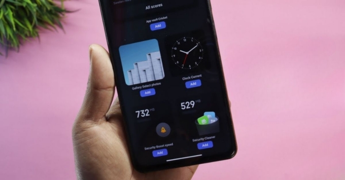 Cách khắc phục lỗi App Vault ngừng đếm bước chân và cập nhật thời tiết