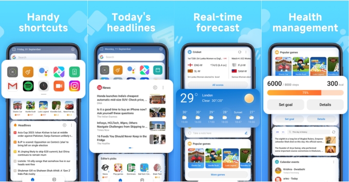 Tính năng nổi bật của App Vault trên Xiaomi là công cụ tiện ích hệ thống & Smart Home