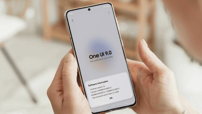 Bảo mật One UI 9 bảo vệ dữ liệu cá nhân chặt chẽ hơn