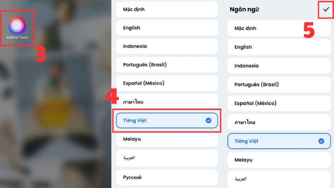 cách bật nút home ảo trên OPPO bằng Easy Touch