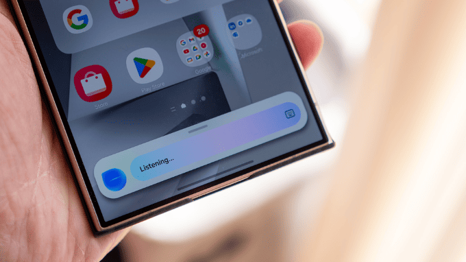 Bixby One UI 9 tích hợp Gemini AI
