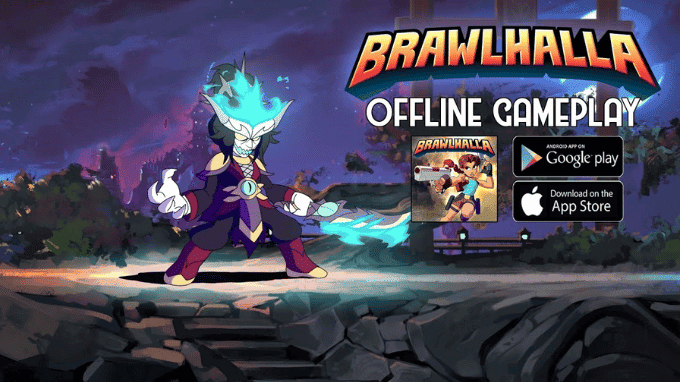 Brawlhalla game đối kháng Android chiến đấu nhanh và kịch tính