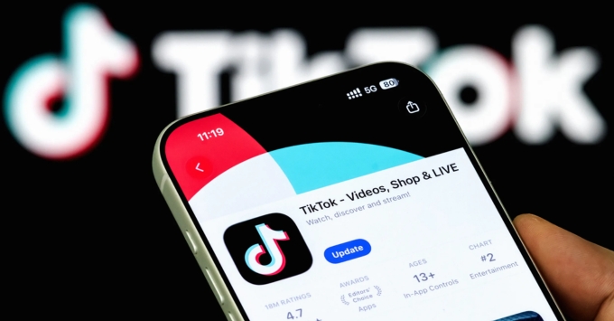 Tại sao tải ứng dụng TikTok về nhưng không vào được?