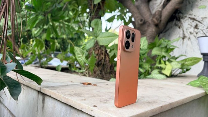 Thông số camera Oppo Find X9s cũ không có gì thay đổi