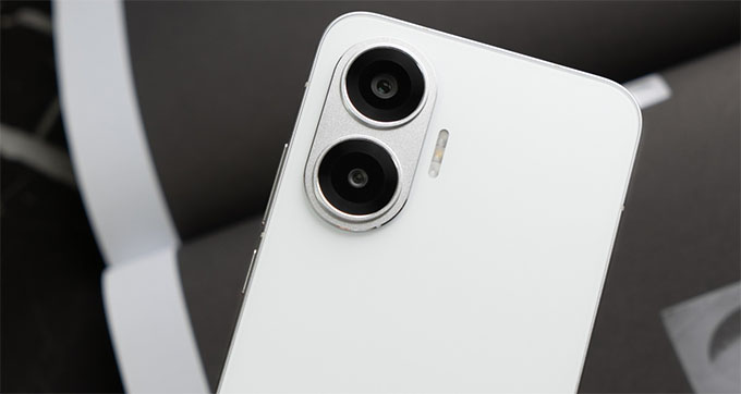 Điện thoại Redmi Turbo 4 Pro sở hữu camera chụp ảnh tốt