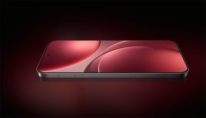 Camera selfie vuông 100MP: Công nghệ chưa từng có trên Android