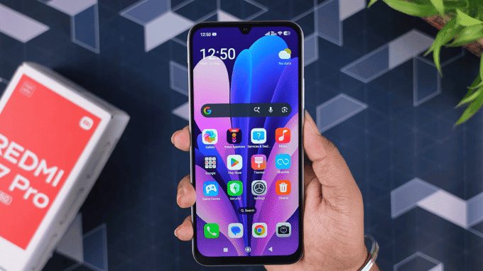Chipset Xiaomi Redmi A7 Pro Unisoc T7250 