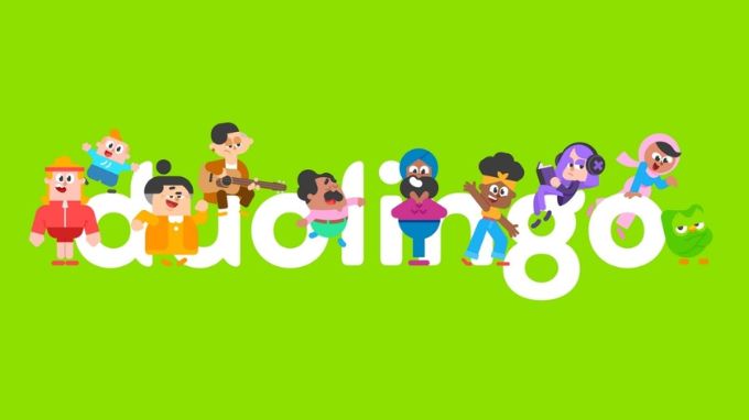 app Duolingo 