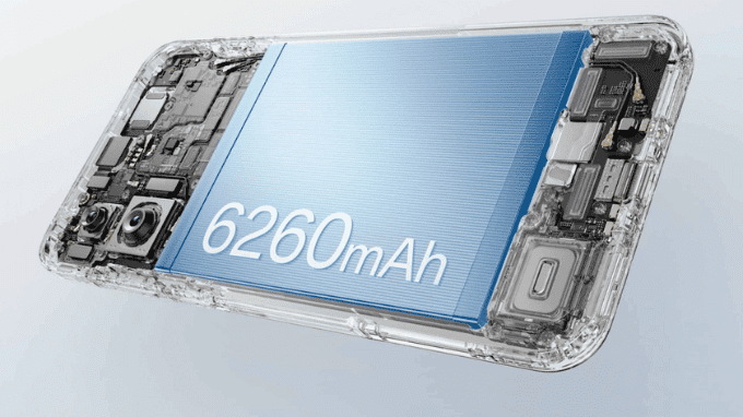 Công nghệ Silicon-Carbon trên OnePlus 13T