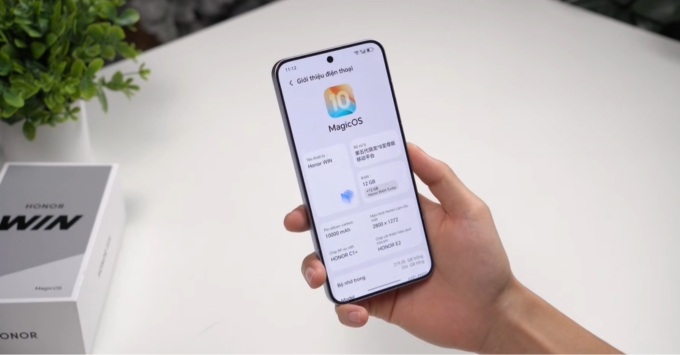 Pin 10.000mAh: Lý do lớn nhất để xuống tiền!