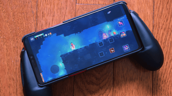 Dead Cells game hành động Android Roguelike