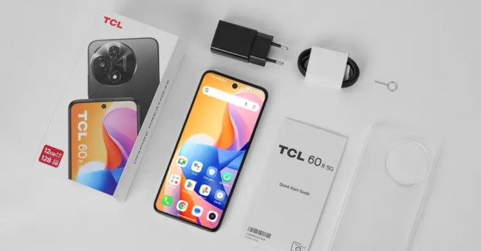 Điện thoại RAM 4GB Motorola G06 POWER