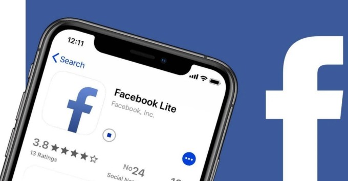 Điện thoại RAM 4GB nên sử ứng dụng Lite