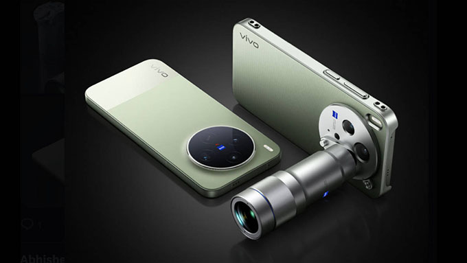 Vivo X500 Series: Toàn bộ sản phẩm sẽ có pin 7000mAh