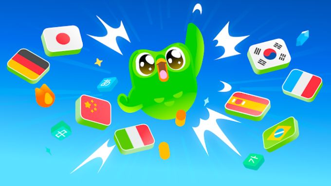 Cơ chế thay đổi ngôn ngữ trên Duolingo